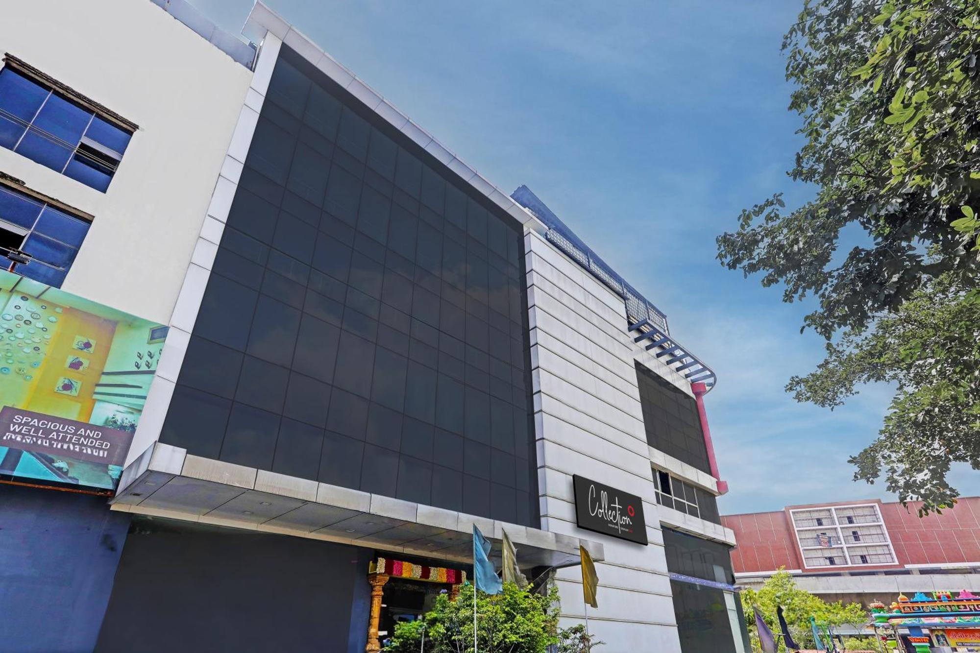 Capital O Surabhi Elite Near Miraj Cinemas - Shalini Shivani Sururnagar Esterno foto